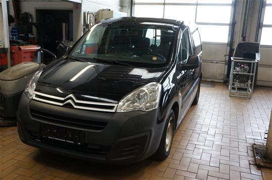 Citroën Berlingo L1N2 1,6 Blue HDi ETG6 start/stop 100HK Van 6g Aut.