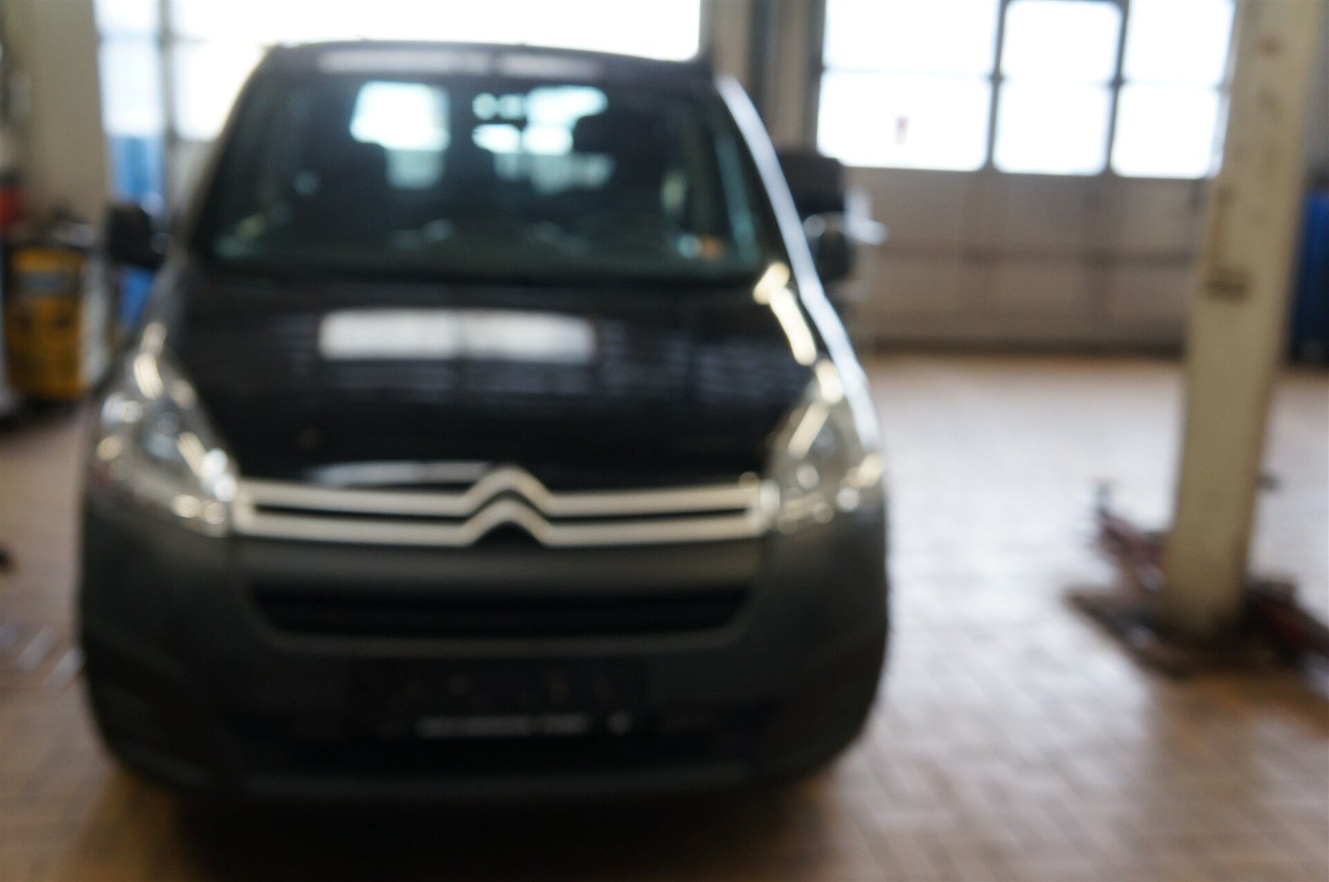 Billede af Citroën Berlingo L1N2 1,6 Blue HDi ETG6 start/stop 100HK Van 6g Aut.