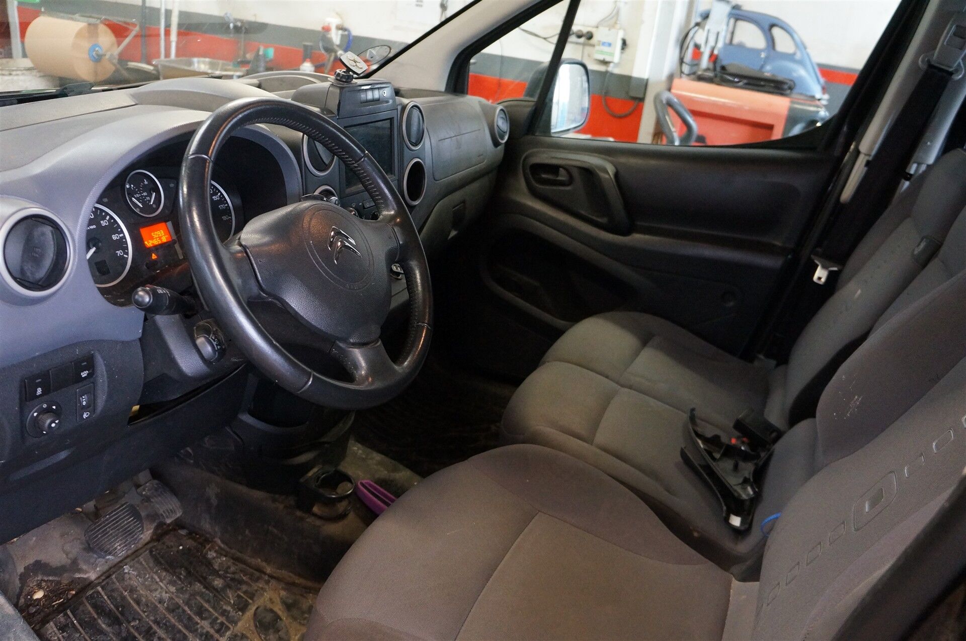 Billede af Citroën Berlingo L1N2 1,6 Blue HDi ETG6 start/stop 100HK Van 6g Aut.