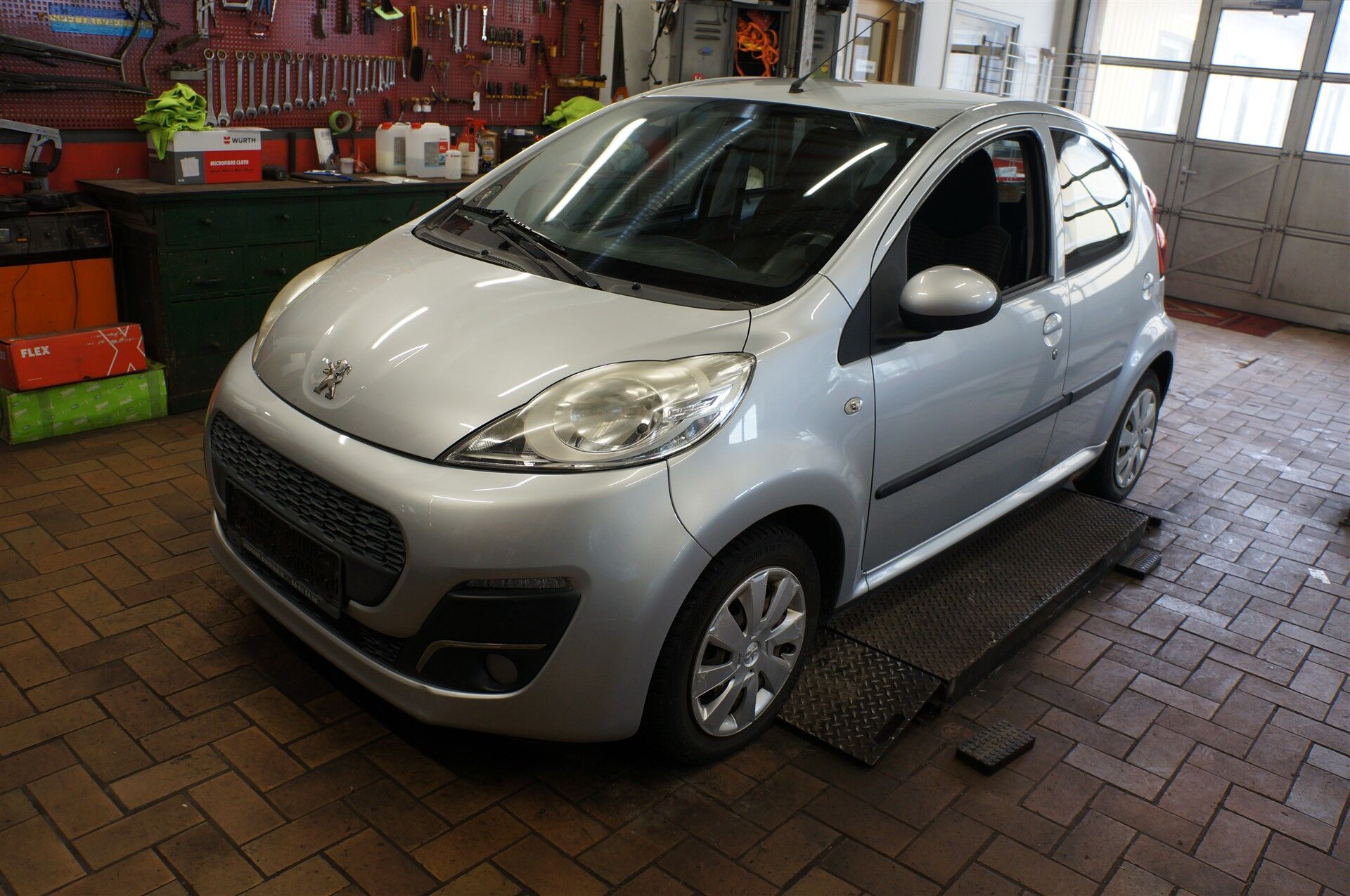 Billede af Peugeot 107 1,0 Champion Active 68HK 5d