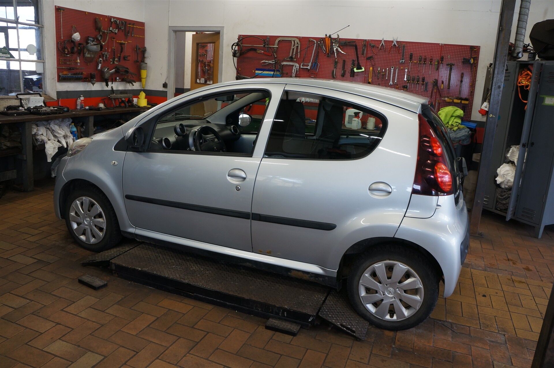 Billede af Peugeot 107 1,0 Champion Active 68HK 5d