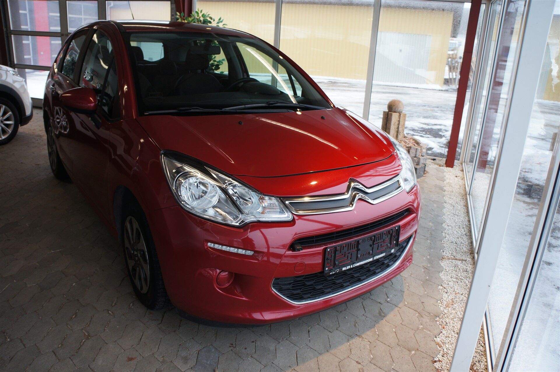 Billede af Citroën C3 1,0 VTi Seduction+ 68HK 5d