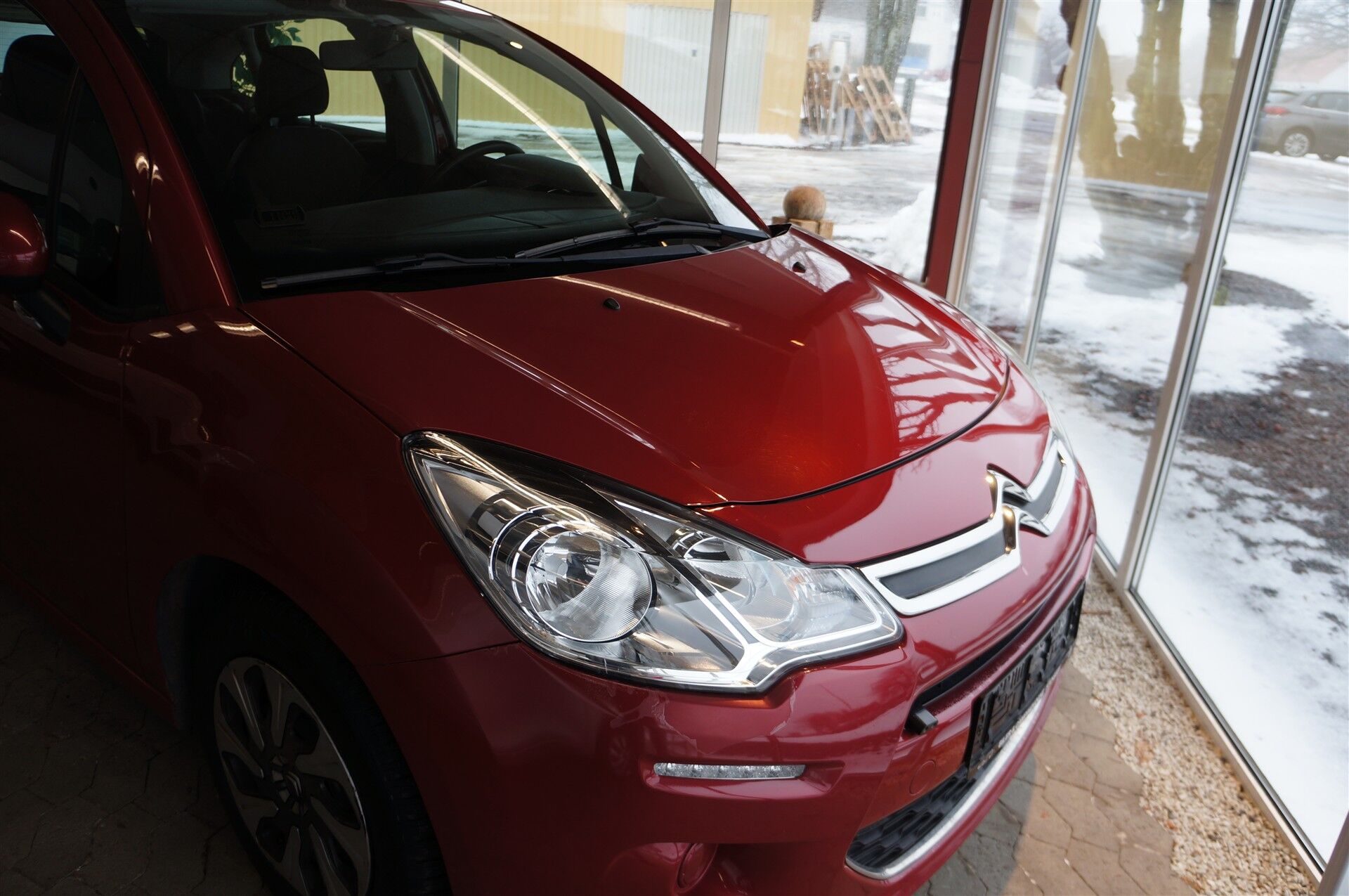 Billede af Citroën C3 1,0 VTi Seduction+ 68HK 5d