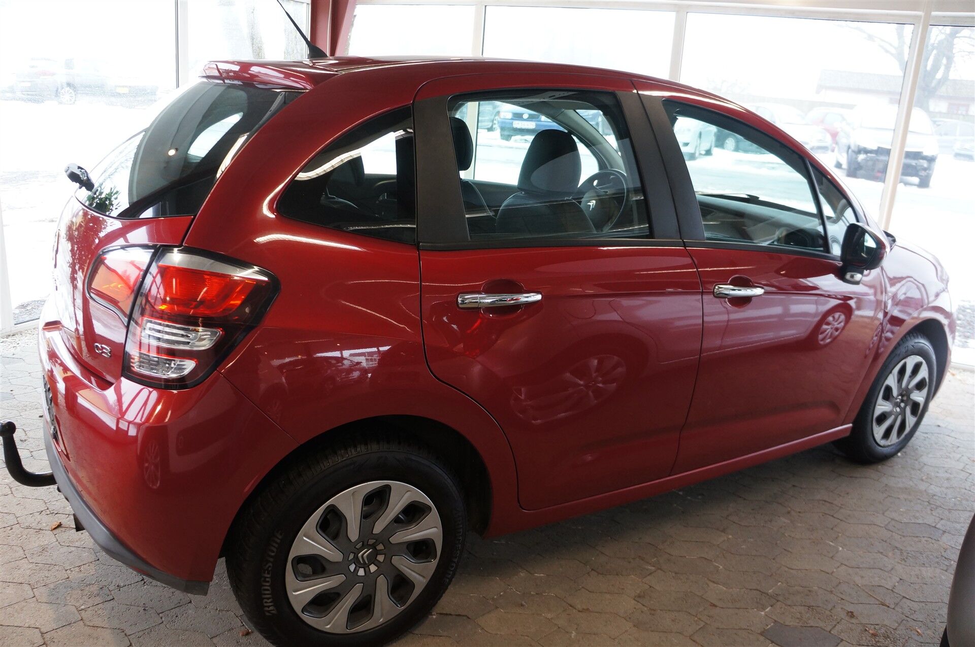 Billede af Citroën C3 1,0 VTi Seduction+ 68HK 5d