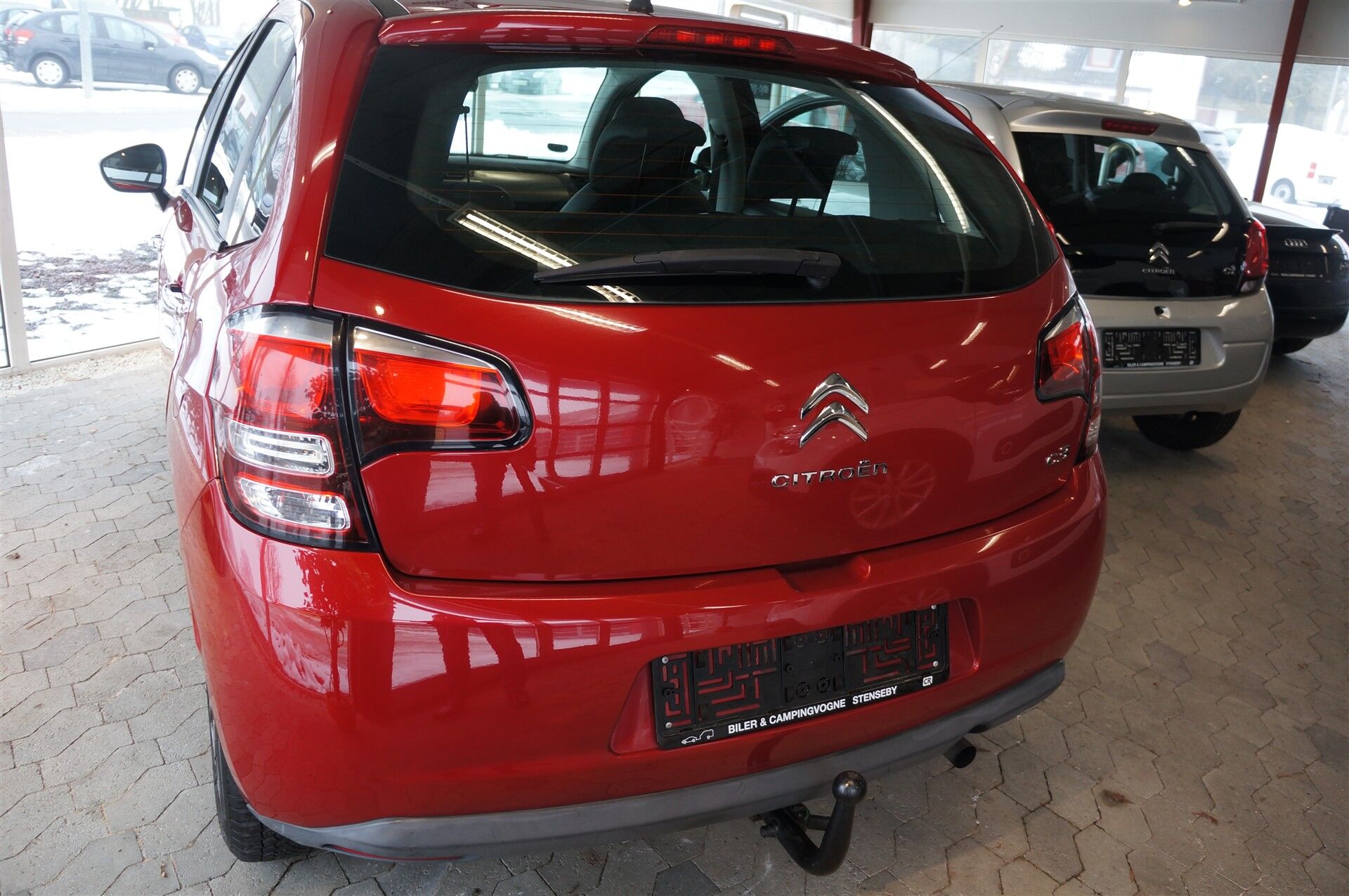 Billede af Citroën C3 1,0 VTi Seduction+ 68HK 5d