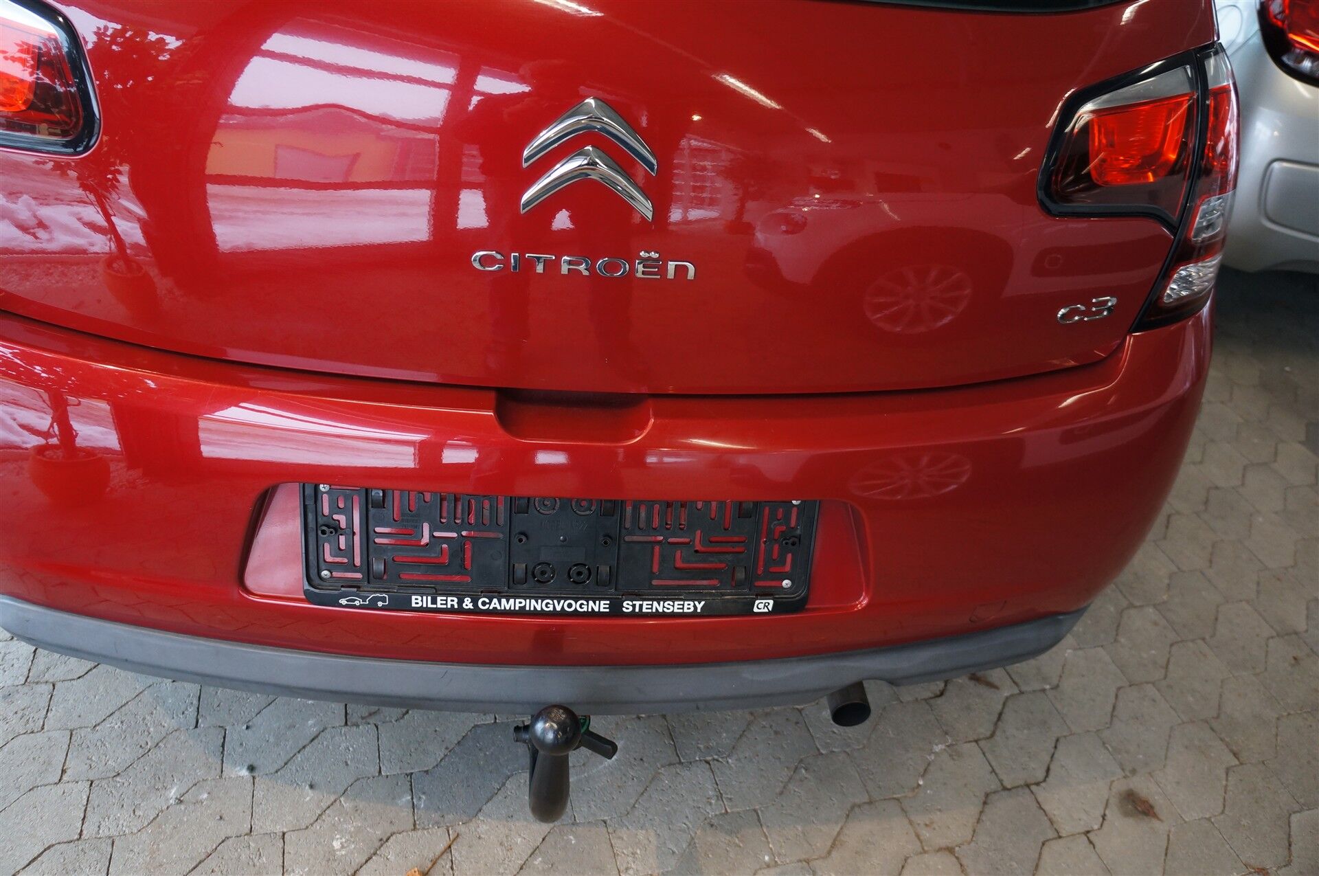 Billede af Citroën C3 1,0 VTi Seduction+ 68HK 5d