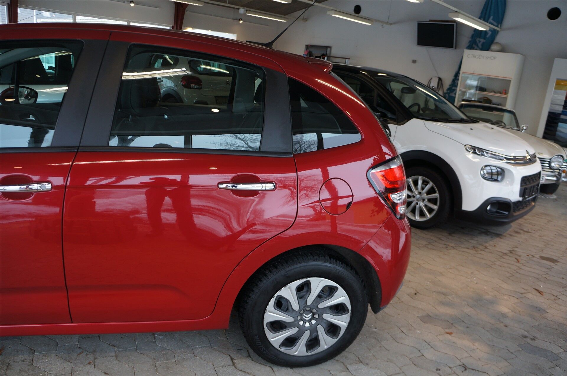 Billede af Citroën C3 1,0 VTi Seduction+ 68HK 5d