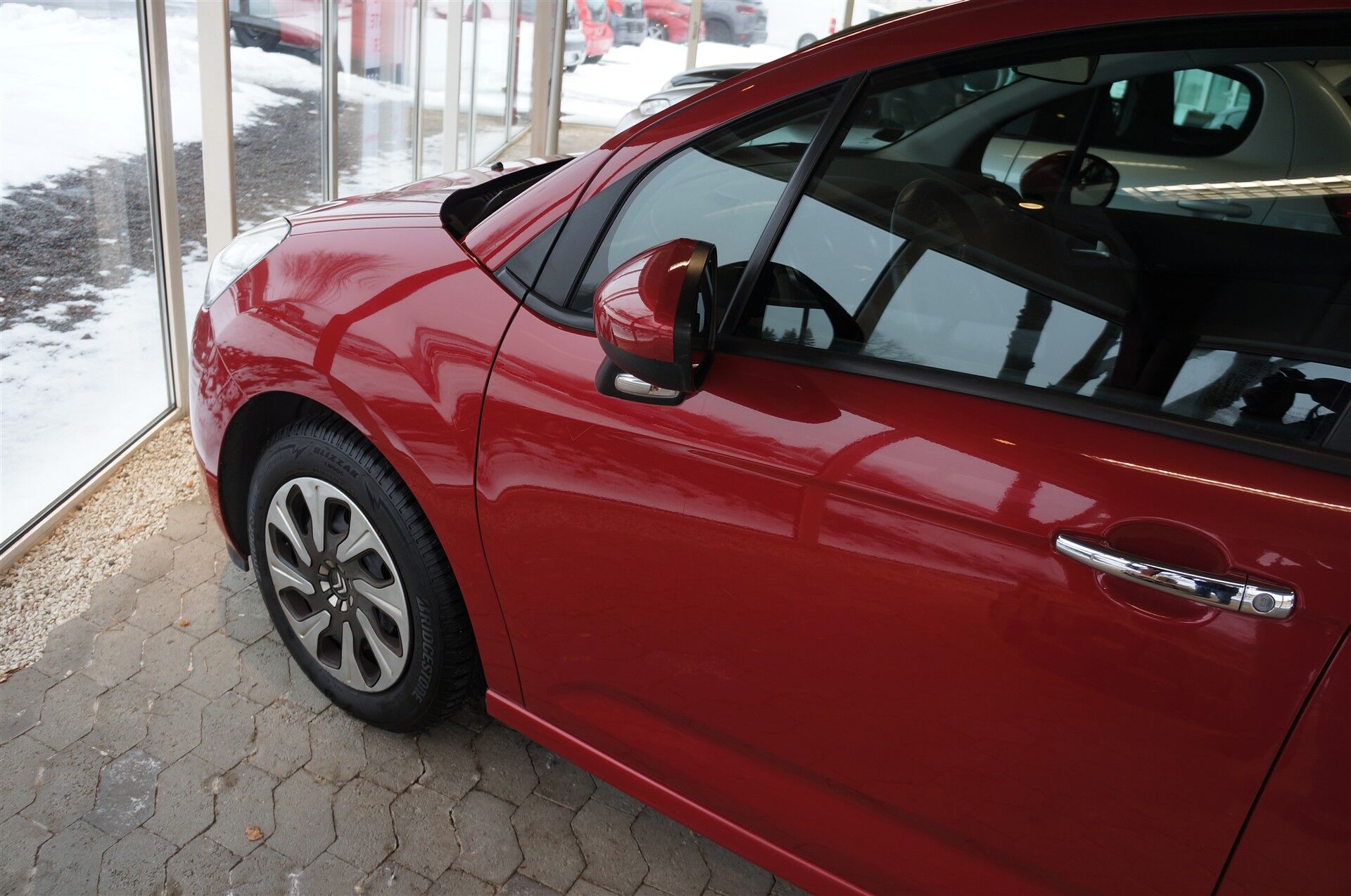 Billede af Citroën C3 1,0 VTi Seduction+ 68HK 5d