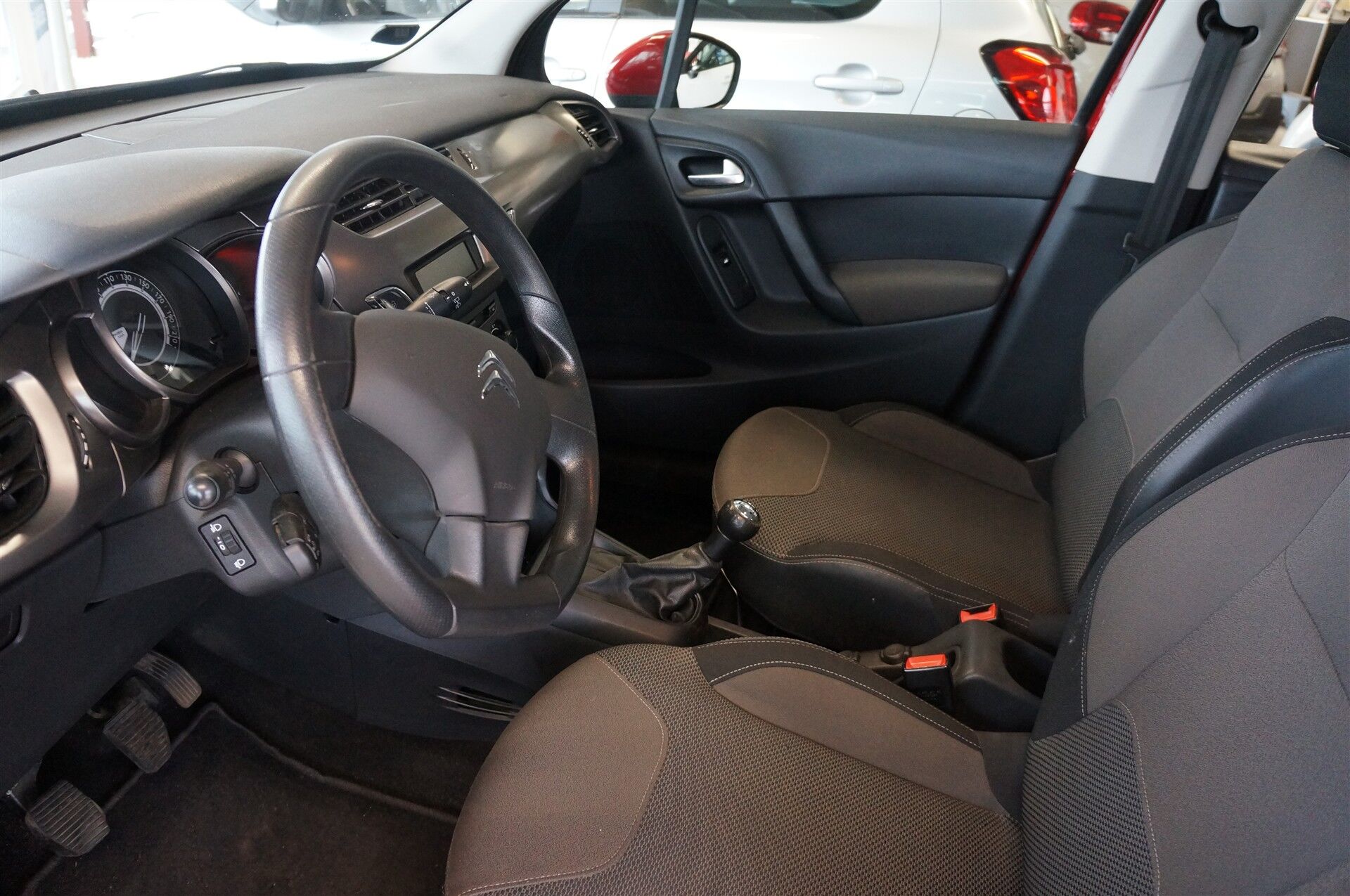 Billede af Citroën C3 1,0 VTi Seduction+ 68HK 5d