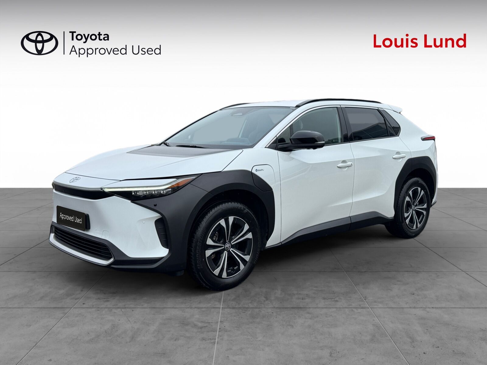 Billede af Toyota BZ4X EL Executive 204HK 5d Aut.