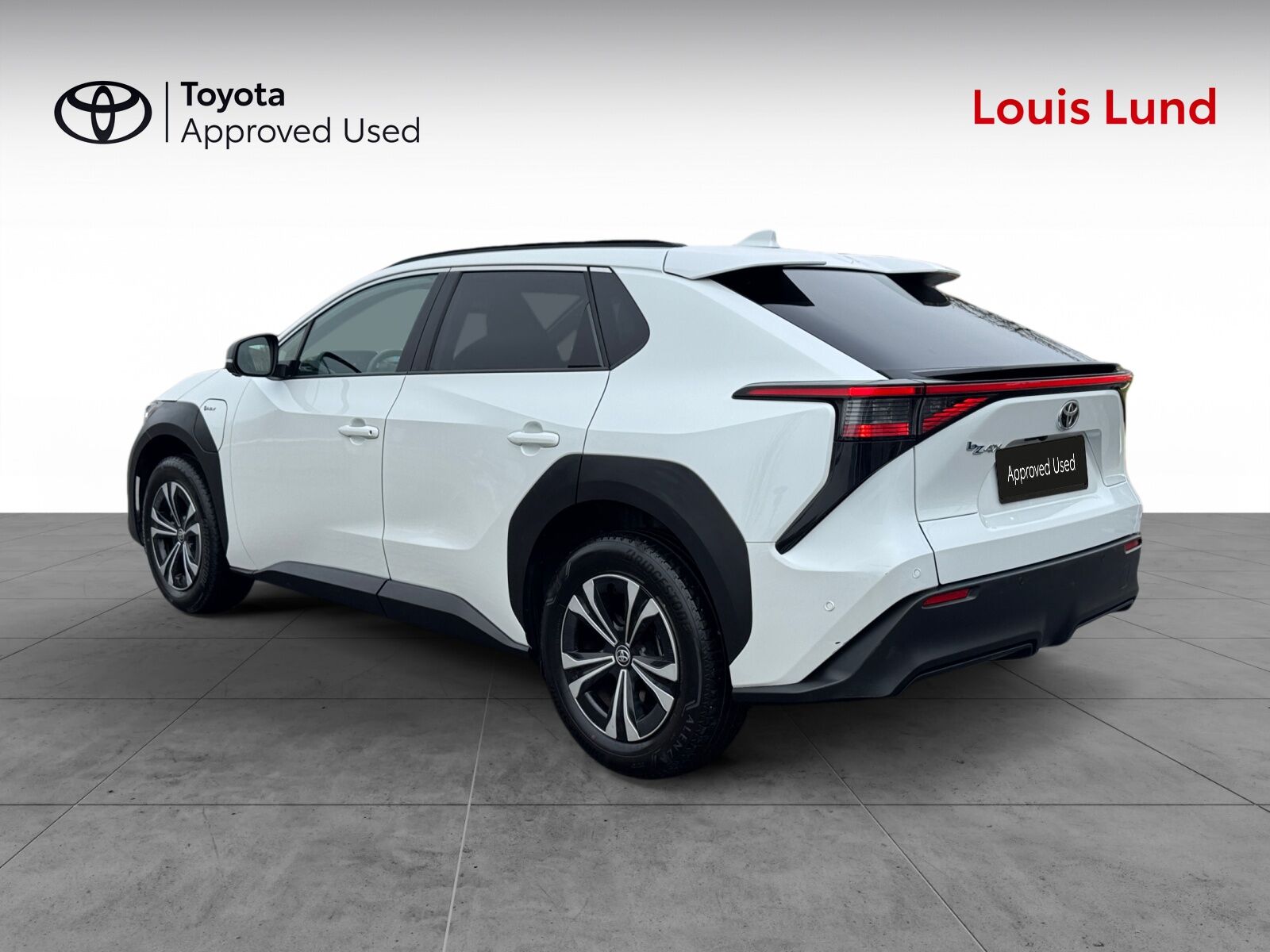 Billede af Toyota BZ4X EL Executive 204HK 5d Aut.