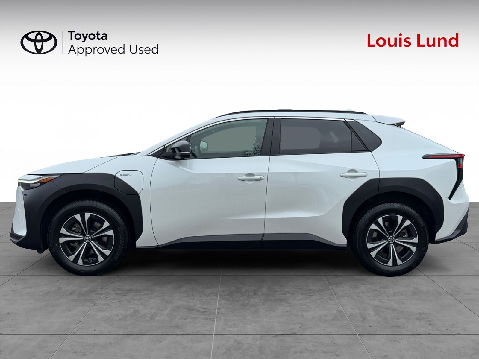 Billede af Toyota BZ4X EL Executive 204HK 5d Aut.