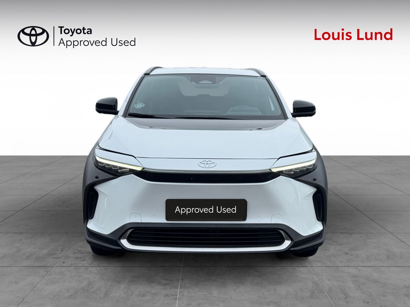 Billede af Toyota BZ4X EL Executive 204HK 5d Aut.