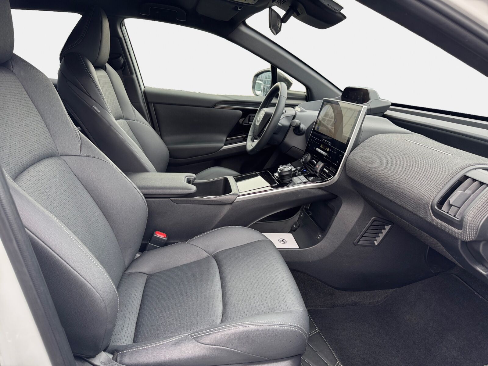 Billede af Toyota BZ4X EL Executive 204HK 5d Aut.