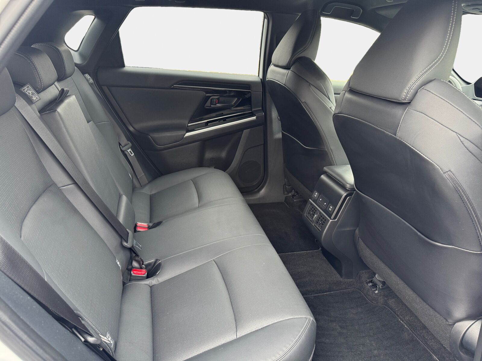 Billede af Toyota BZ4X EL Executive 204HK 5d Aut.