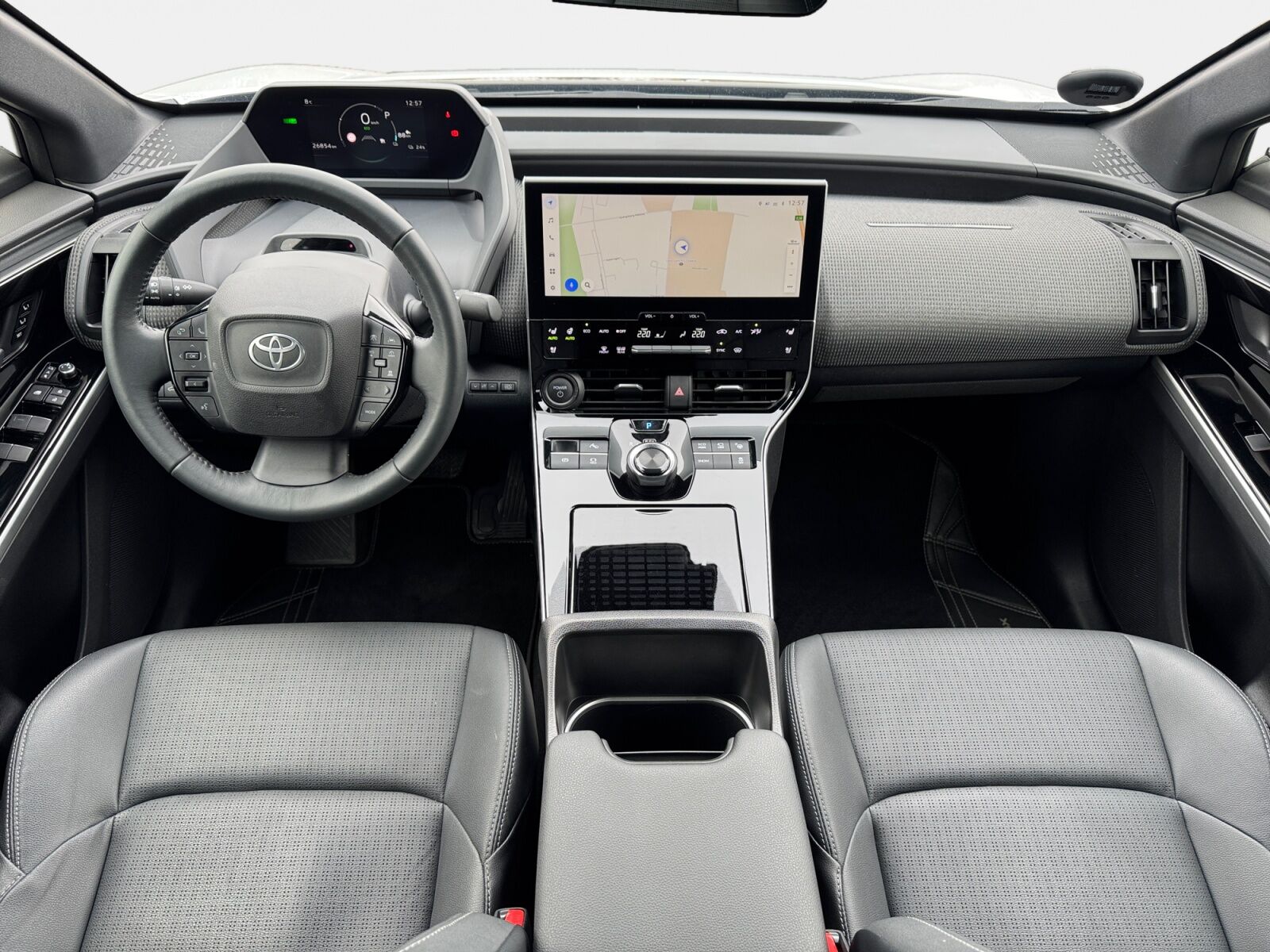 Billede af Toyota BZ4X EL Executive 204HK 5d Aut.