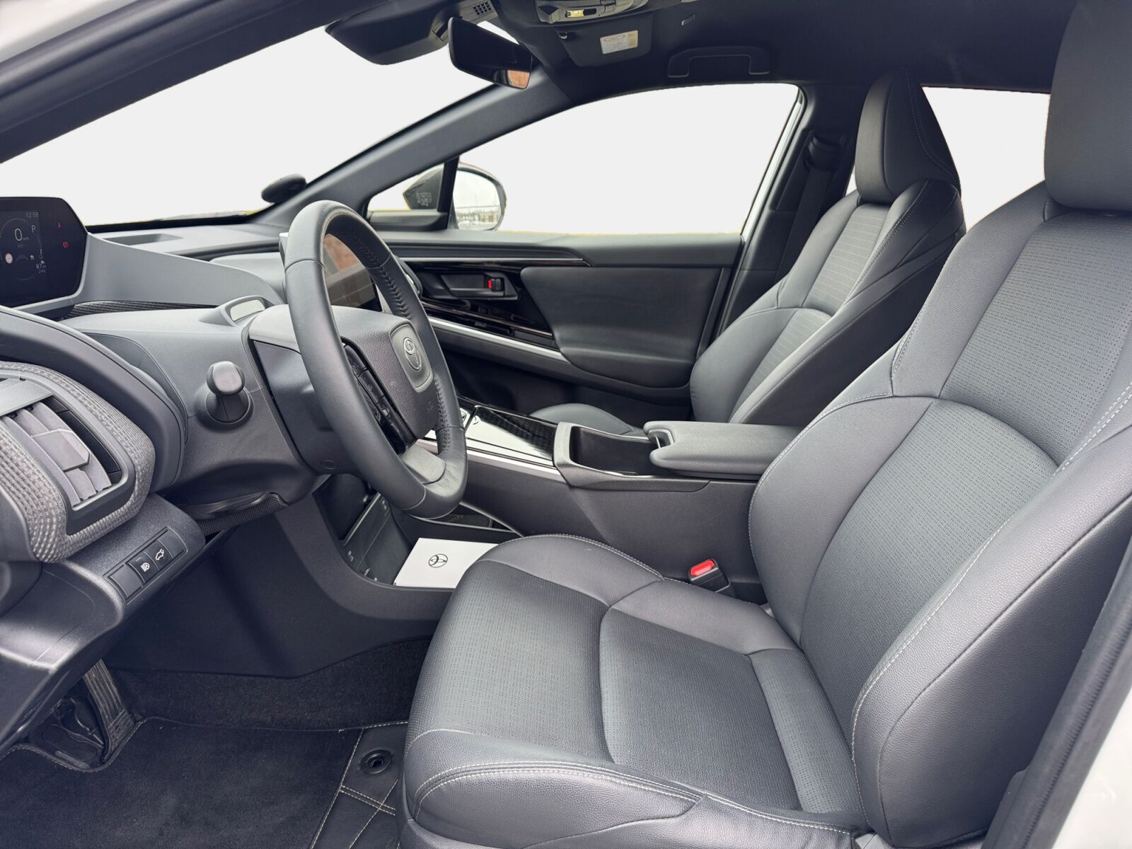 Billede af Toyota BZ4X EL Executive 204HK 5d Aut.