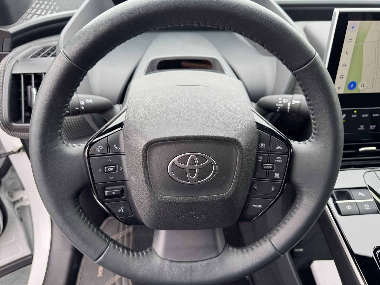 Billede af Toyota BZ4X EL Executive 204HK 5d Aut.