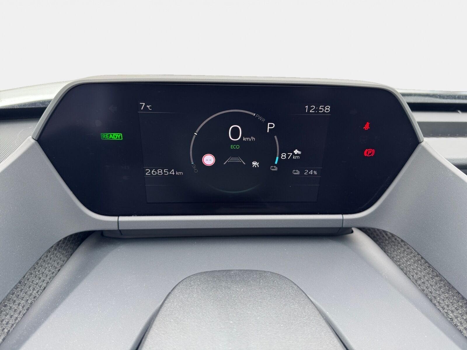 Billede af Toyota BZ4X EL Executive 204HK 5d Aut.