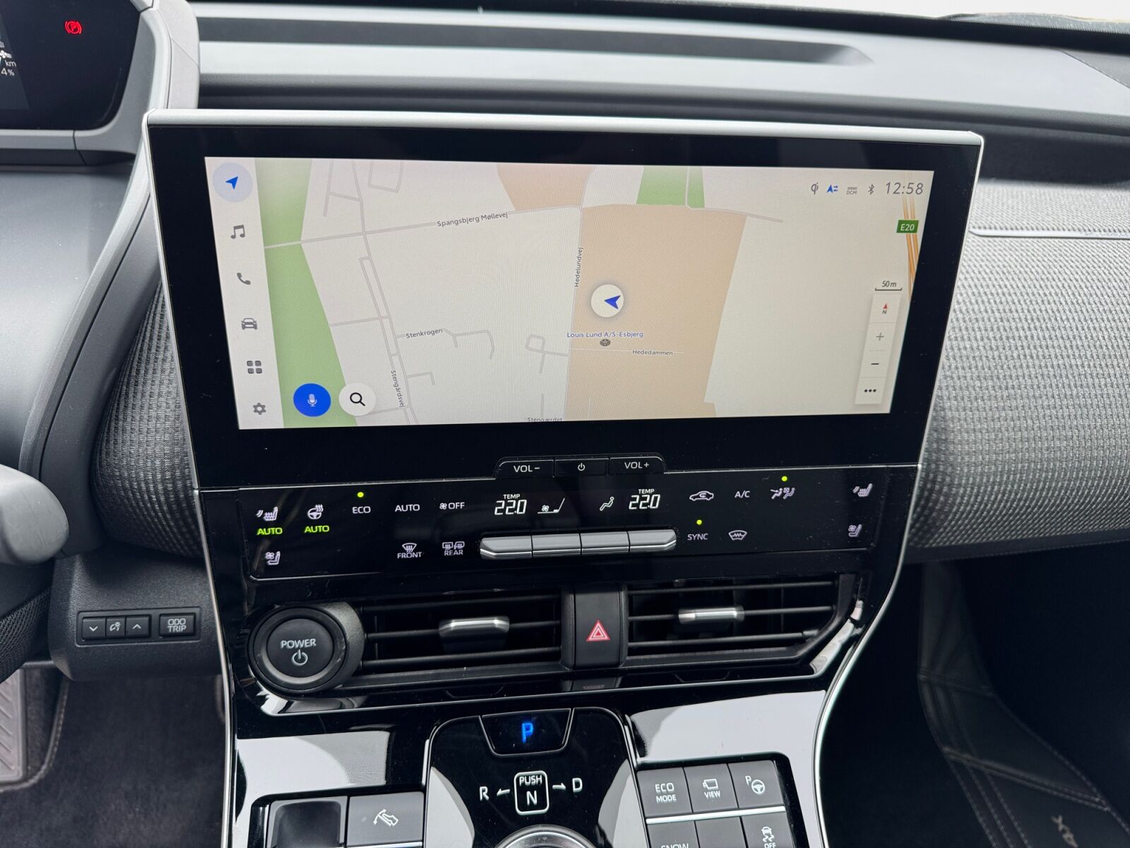 Billede af Toyota BZ4X EL Executive 204HK 5d Aut.