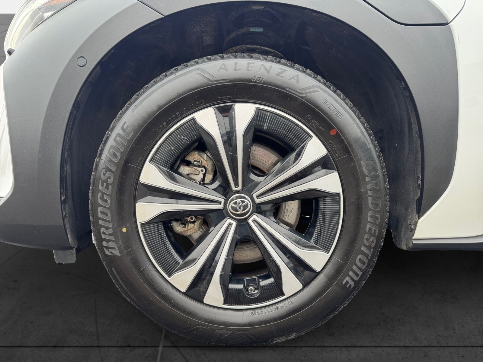 Billede af Toyota BZ4X EL Executive 204HK 5d Aut.