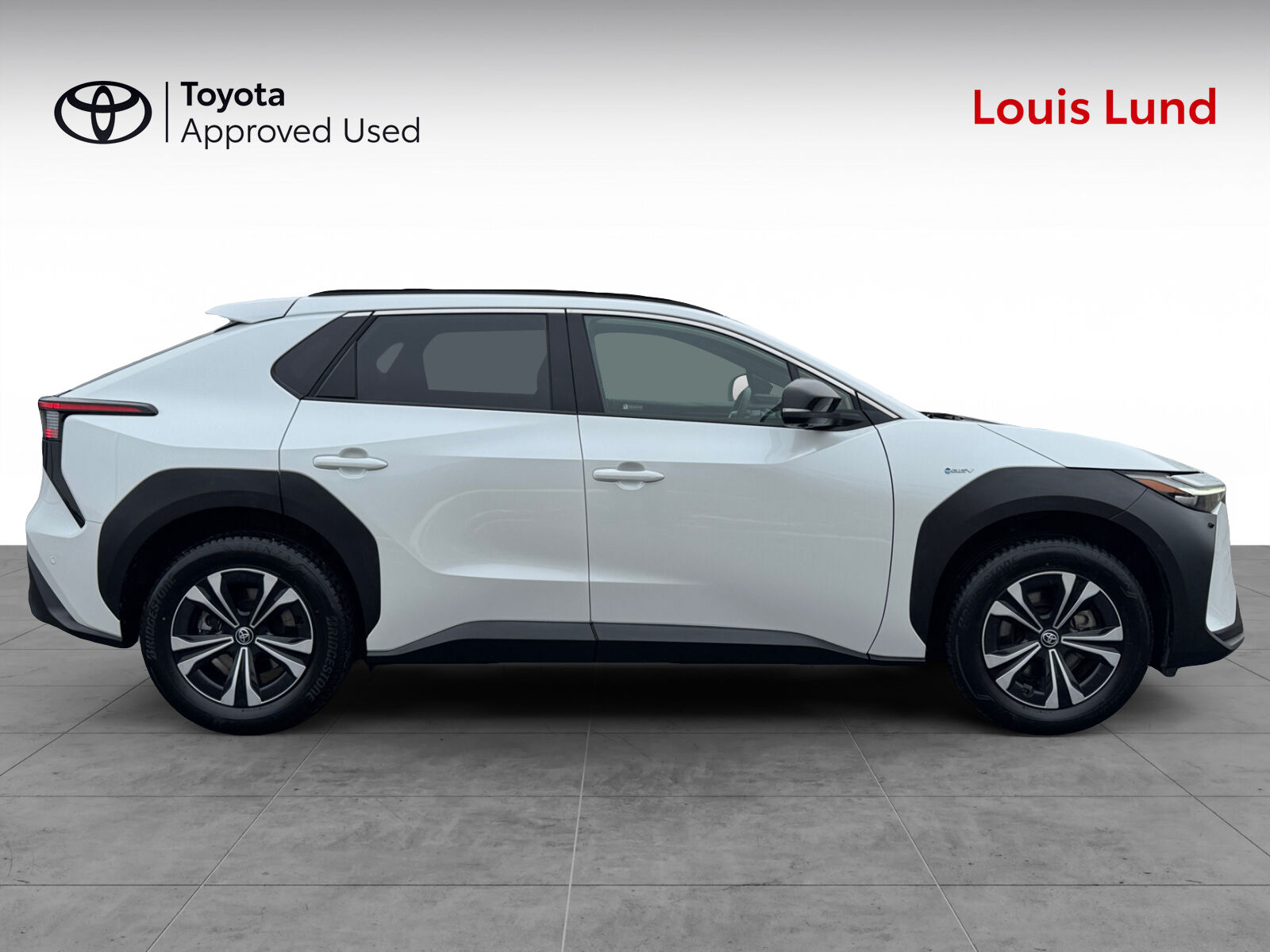 Billede af Toyota BZ4X EL Executive 204HK 5d Aut.