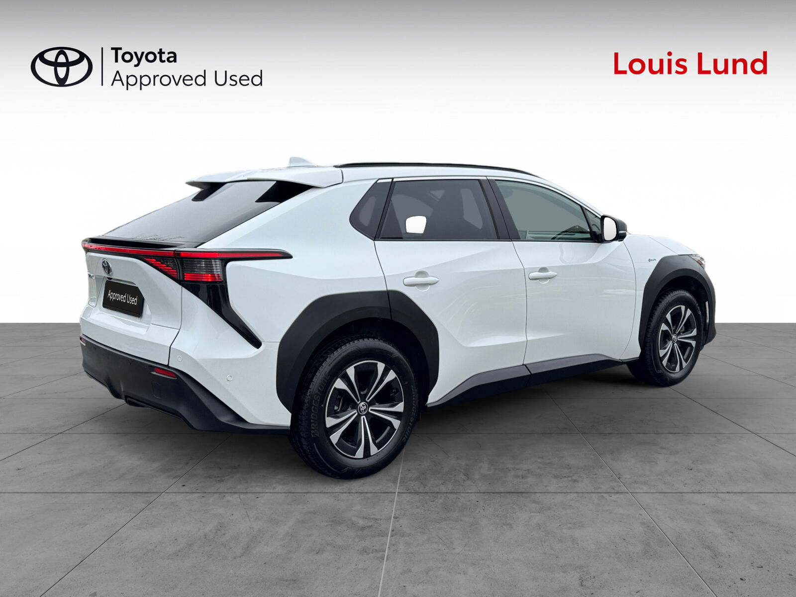 Billede af Toyota BZ4X EL Executive 204HK 5d Aut.