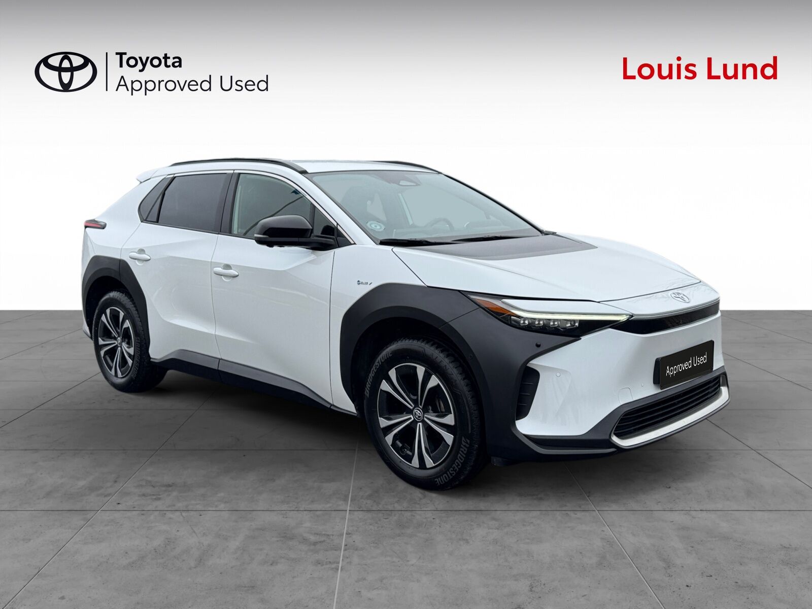 Billede af Toyota BZ4X EL Executive 204HK 5d Aut.