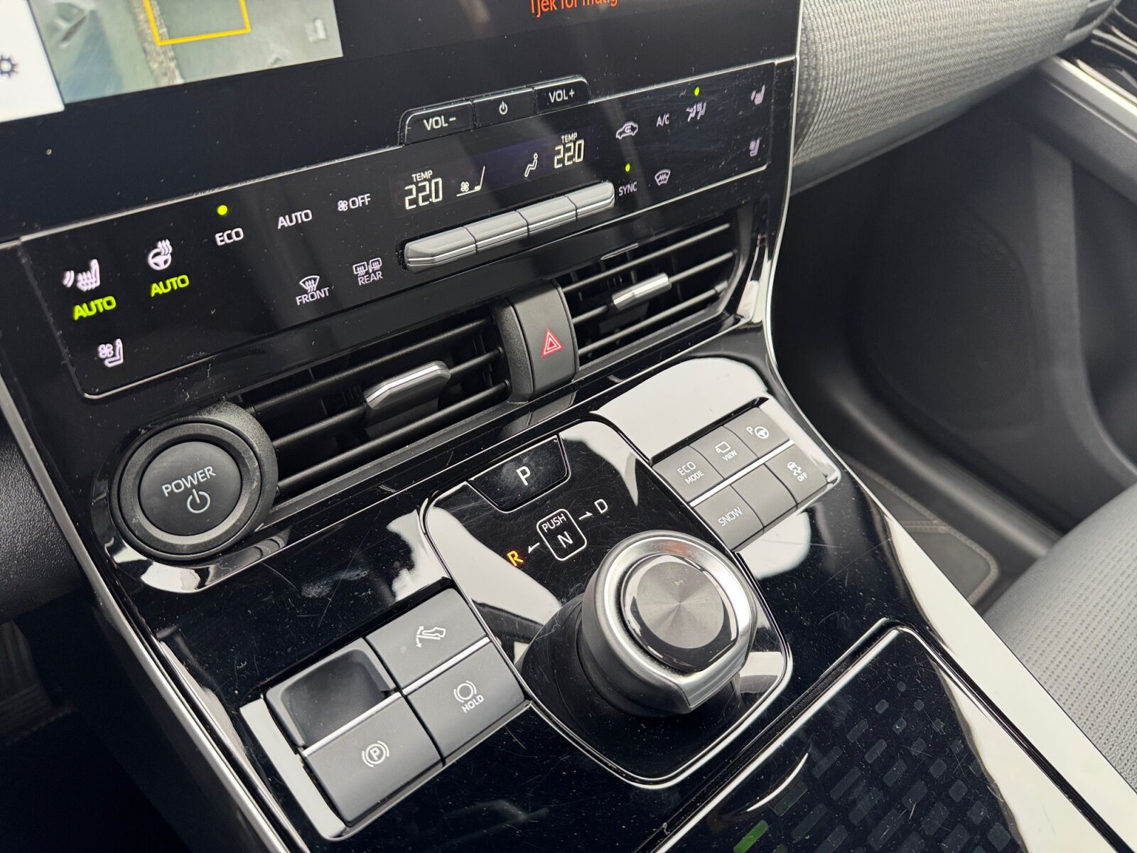 Billede af Toyota BZ4X EL Executive 204HK 5d Aut.