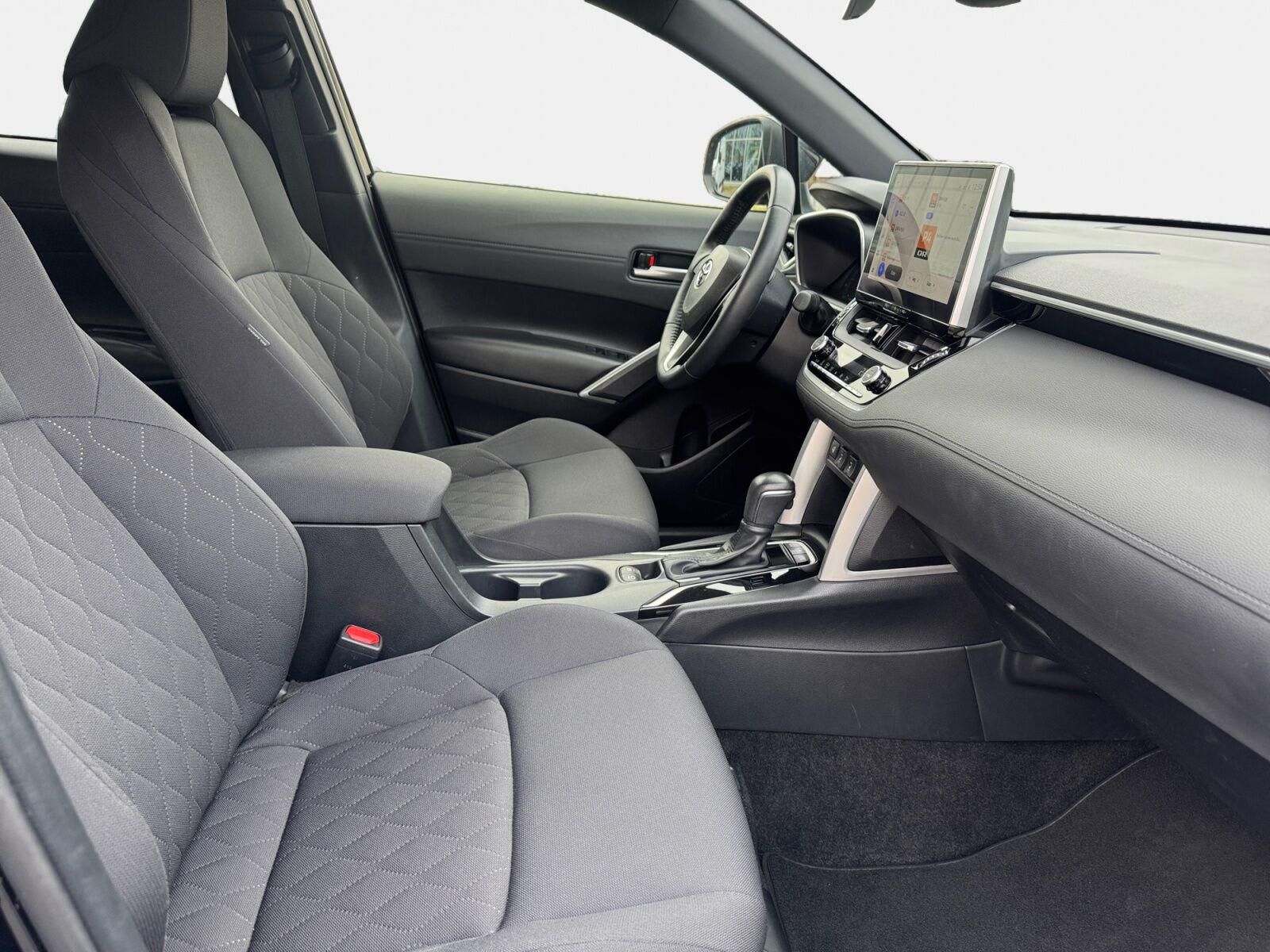 Billede af Toyota Corolla Cross 2,0 Hybrid Style Comfort E-CVT 197HK 5d Aut.