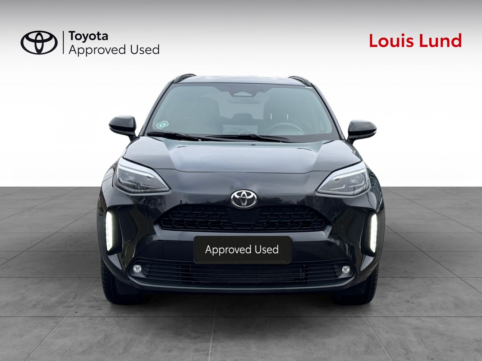 Billede af Toyota Yaris Cross 1,5 Hybrid Style Comfort 116HK 5d Trinl. Gear