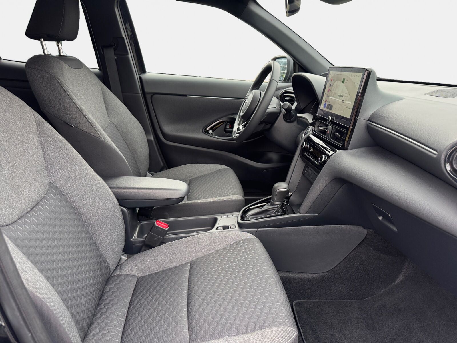 Billede af Toyota Yaris Cross 1,5 Hybrid Style Comfort 116HK 5d Trinl. Gear