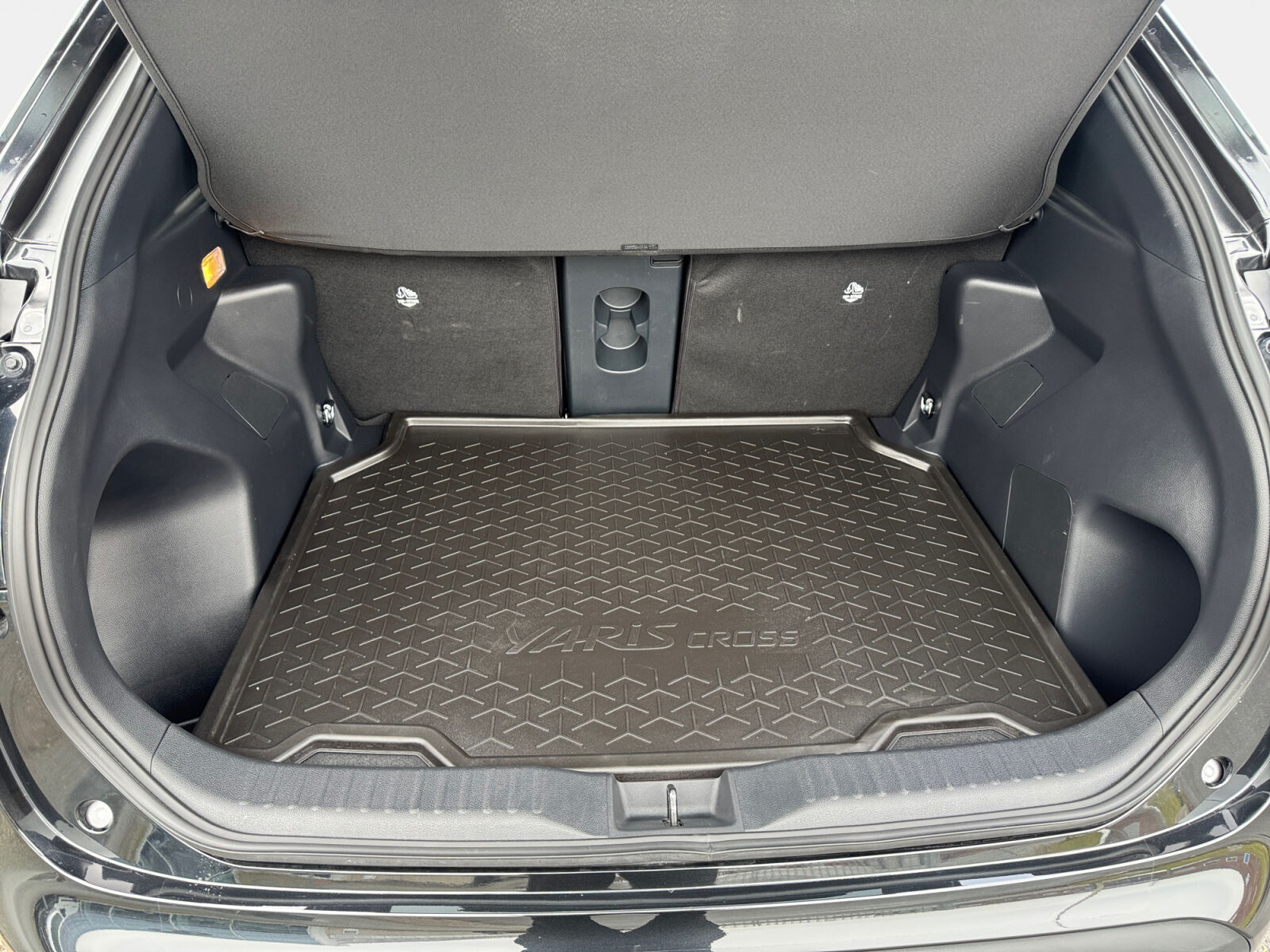 Billede af Toyota Yaris Cross 1,5 Hybrid Style Comfort 116HK 5d Trinl. Gear