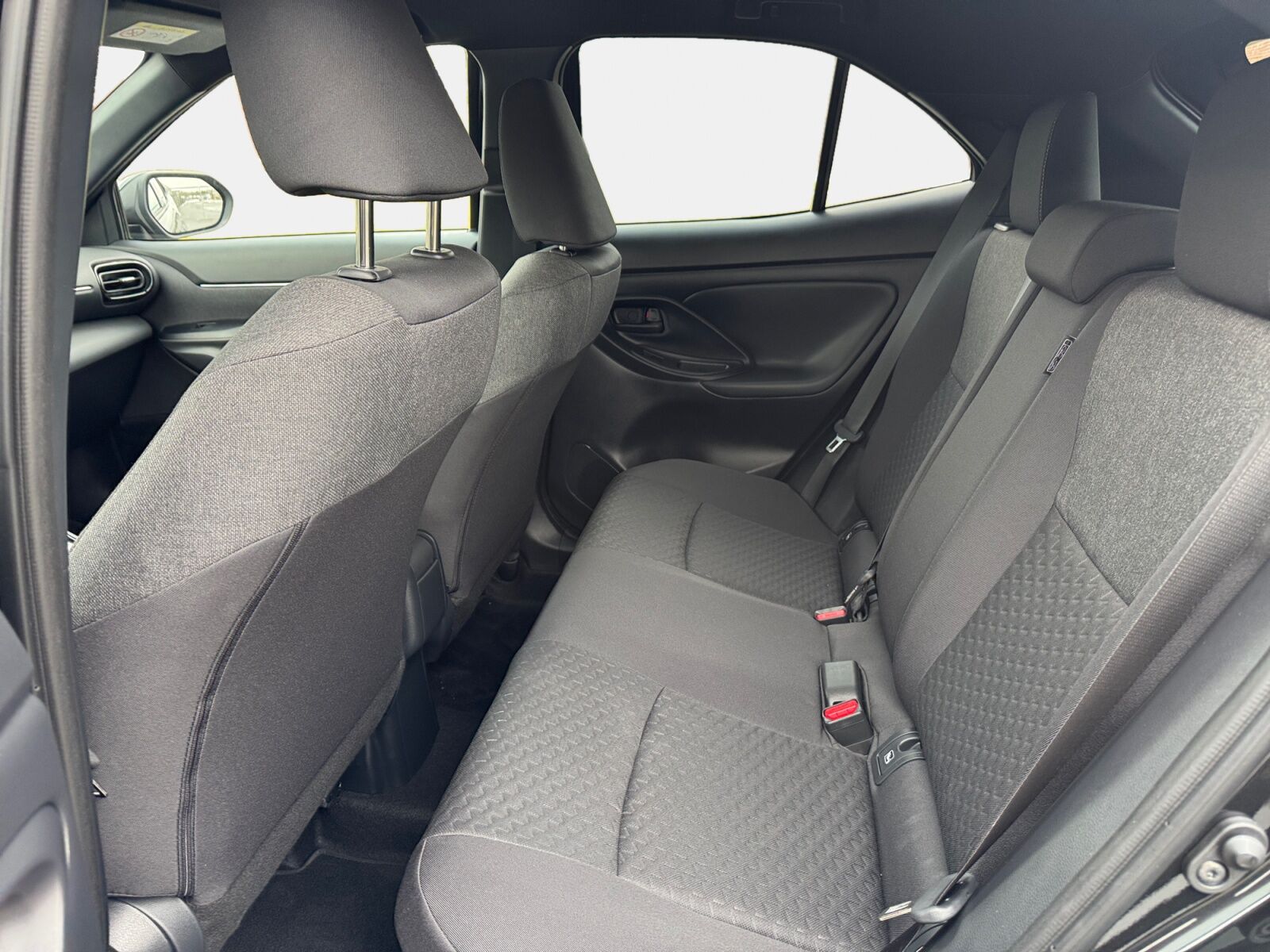 Billede af Toyota Yaris Cross 1,5 Hybrid Style Comfort 116HK 5d Trinl. Gear