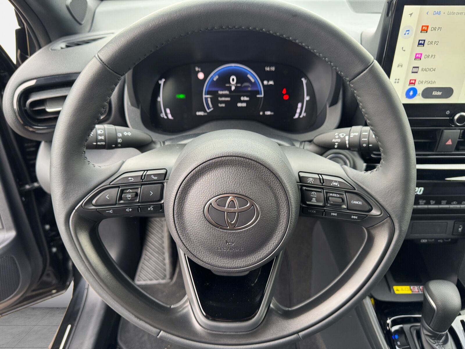 Billede af Toyota Yaris Cross 1,5 Hybrid Style Comfort 116HK 5d Trinl. Gear