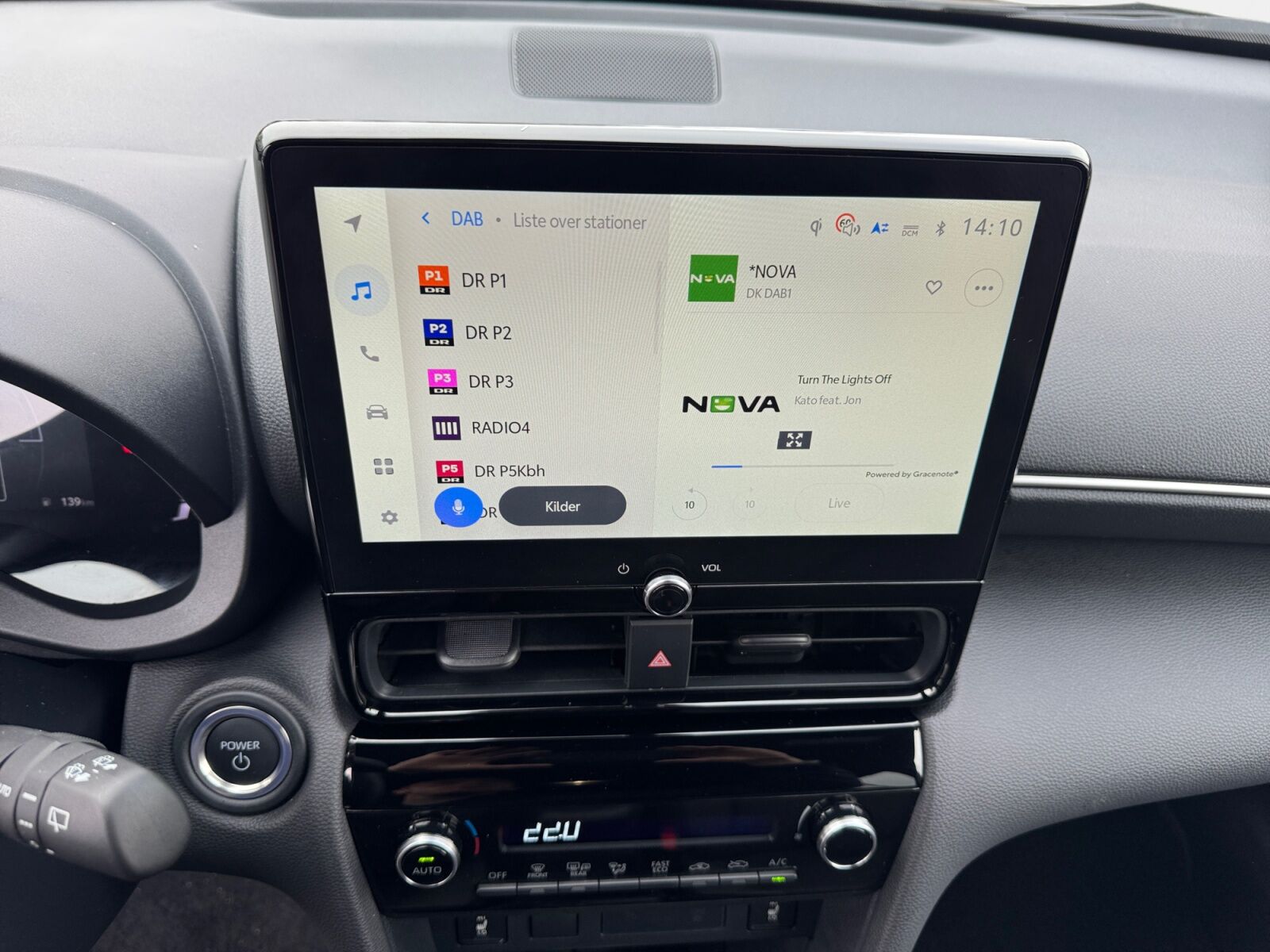 Billede af Toyota Yaris Cross 1,5 Hybrid Style Comfort 116HK 5d Trinl. Gear