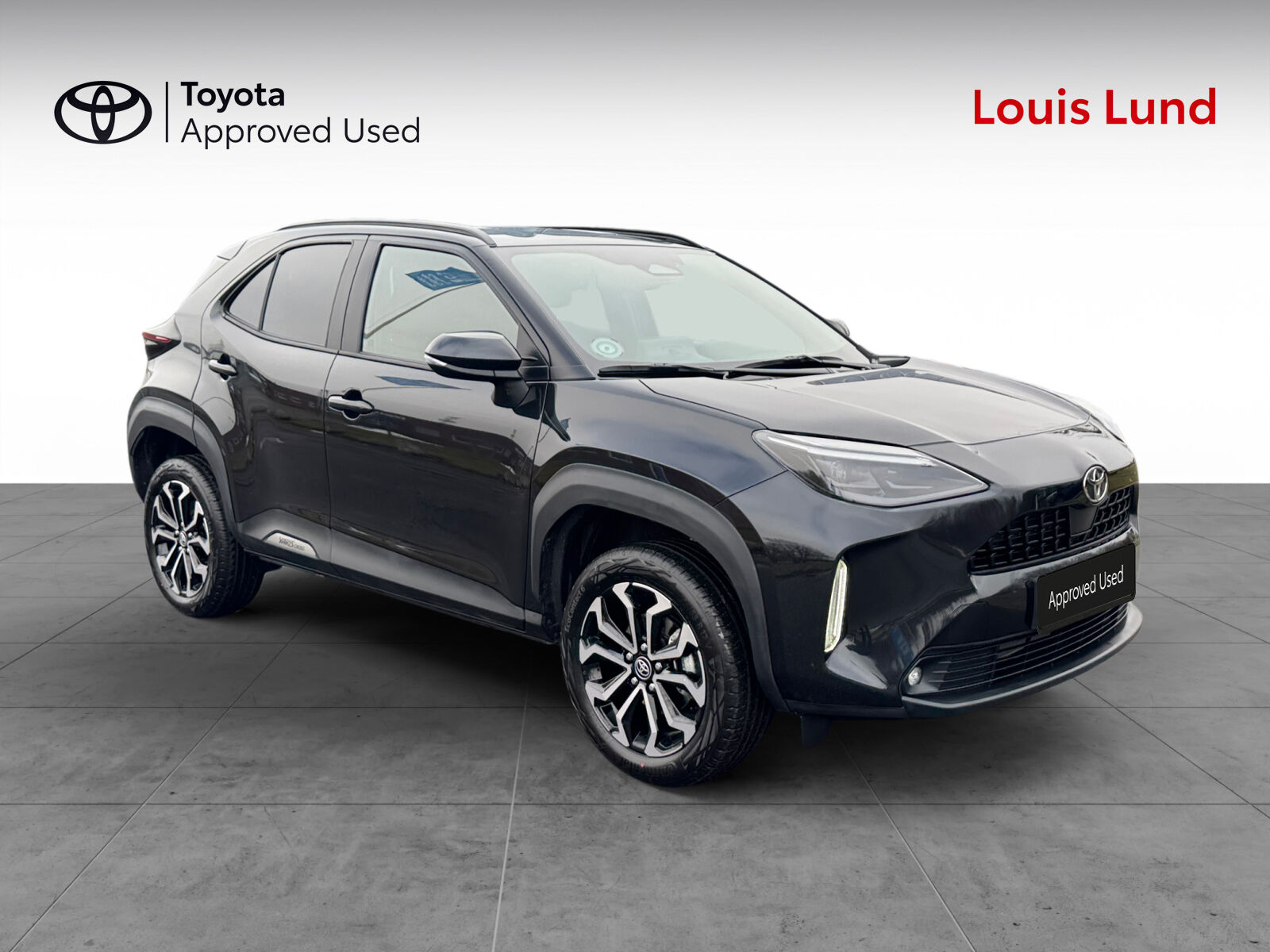 Billede af Toyota Yaris Cross 1,5 Hybrid Style Comfort 116HK 5d Trinl. Gear