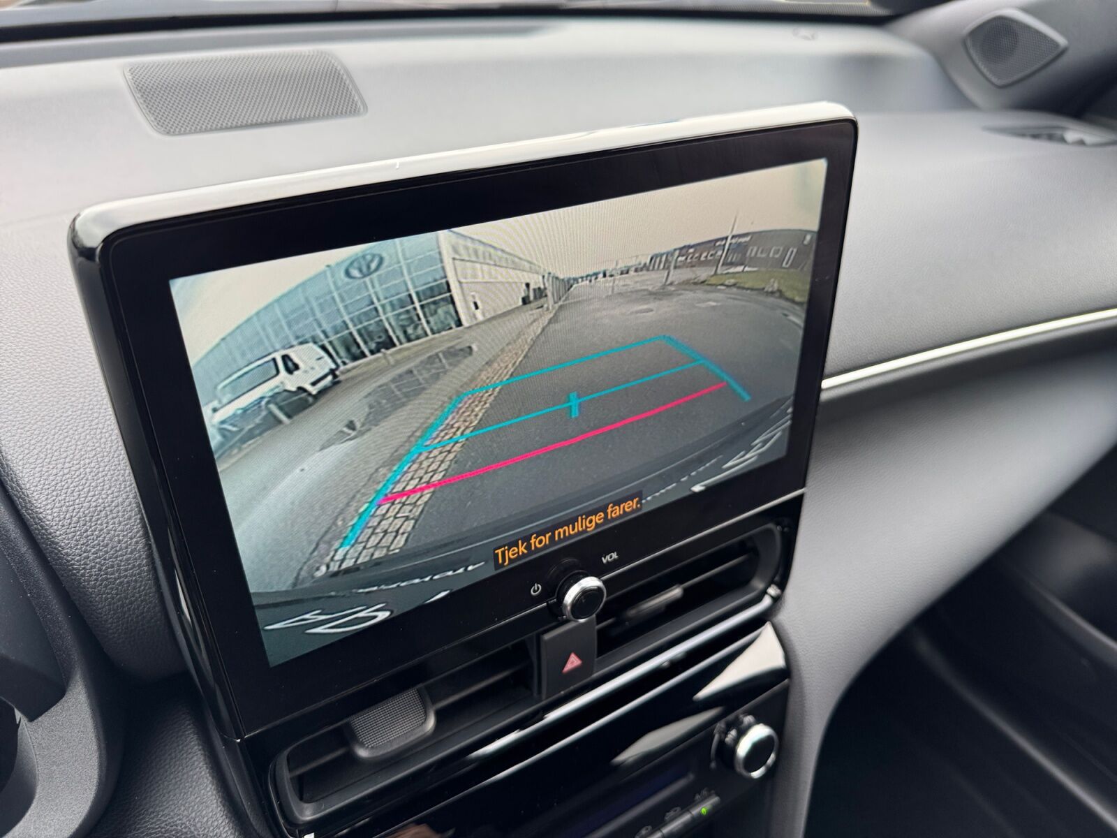 Billede af Toyota Yaris Cross 1,5 Hybrid Style Comfort 116HK 5d Trinl. Gear