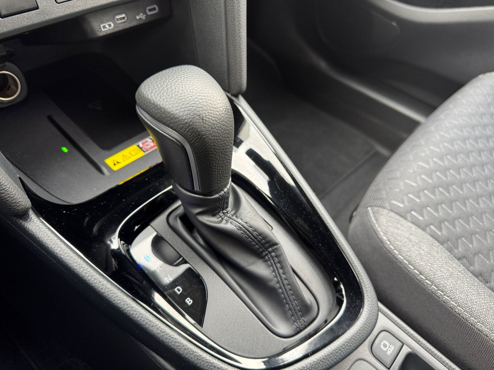 Billede af Toyota Yaris Cross 1,5 Hybrid Style Comfort 116HK 5d Trinl. Gear