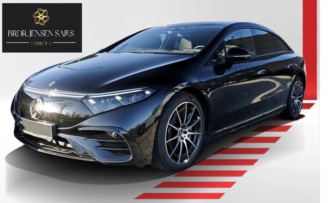 Billede af Mercedes-Benz EQS 450+ EL AMG Line 333HK Aut.