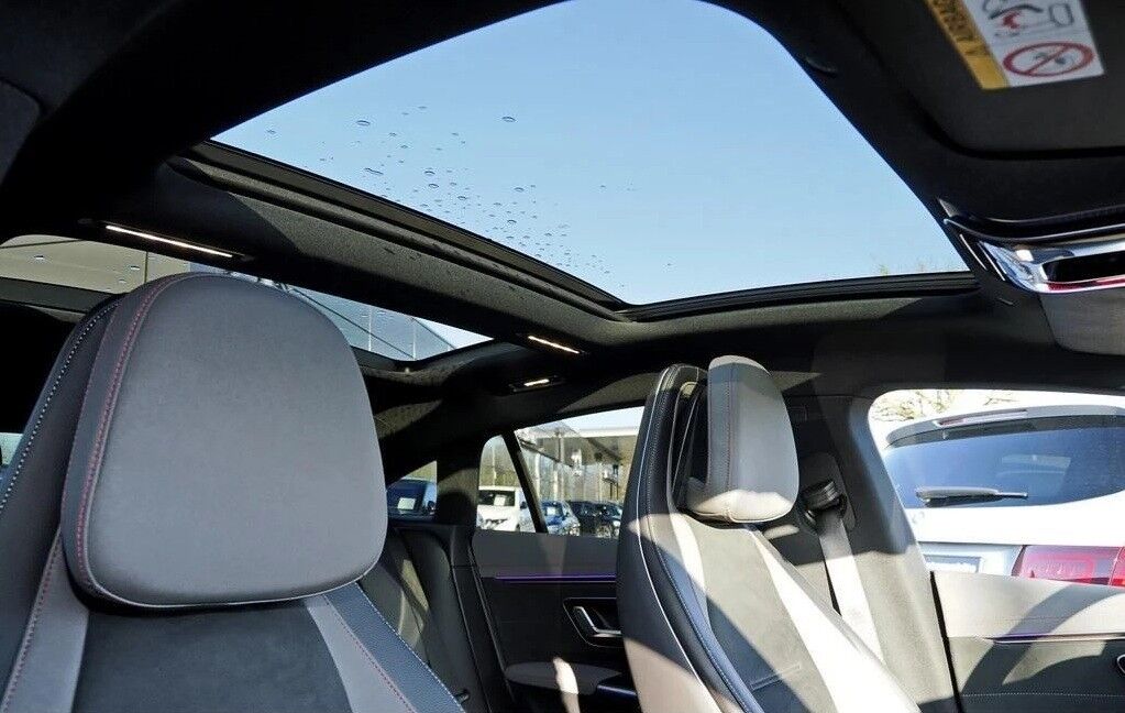 Billede af Mercedes-Benz EQS 450+ EL AMG Line 333HK Aut.