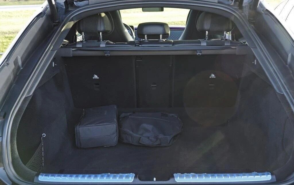 Billede af Mercedes-Benz EQS 450+ EL AMG Line 333HK Aut.