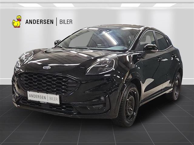 Billede af Ford Puma 1,0 EcoBoost ST-Line DCT 125HK 5d 7g Aut.