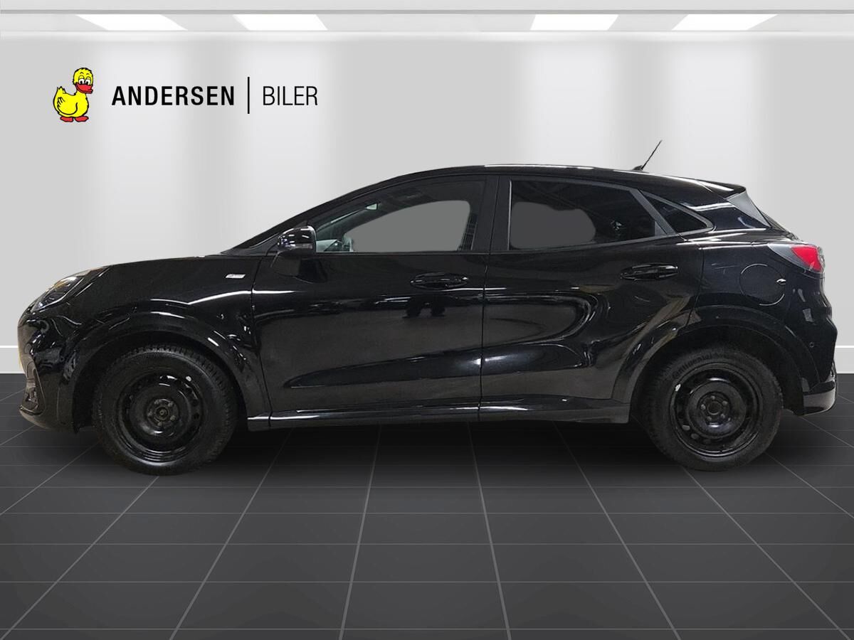 Billede af Ford Puma 1,0 EcoBoost ST-Line DCT 125HK 5d 7g Aut.