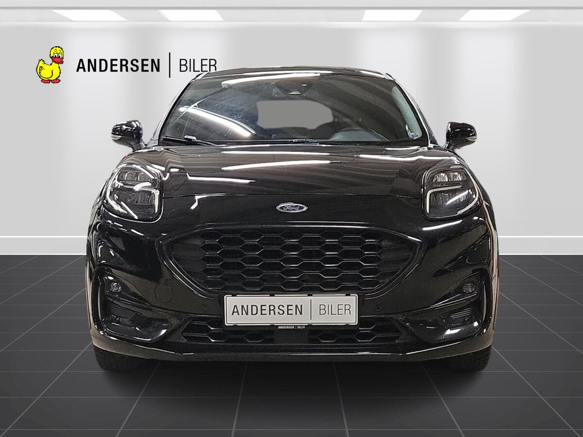 Billede af Ford Puma 1,0 EcoBoost ST-Line DCT 125HK 5d 7g Aut.