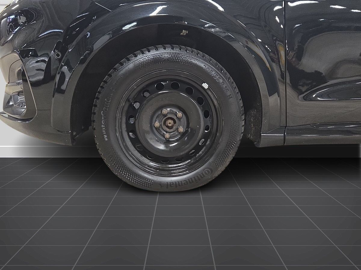 Billede af Ford Puma 1,0 EcoBoost ST-Line DCT 125HK 5d 7g Aut.