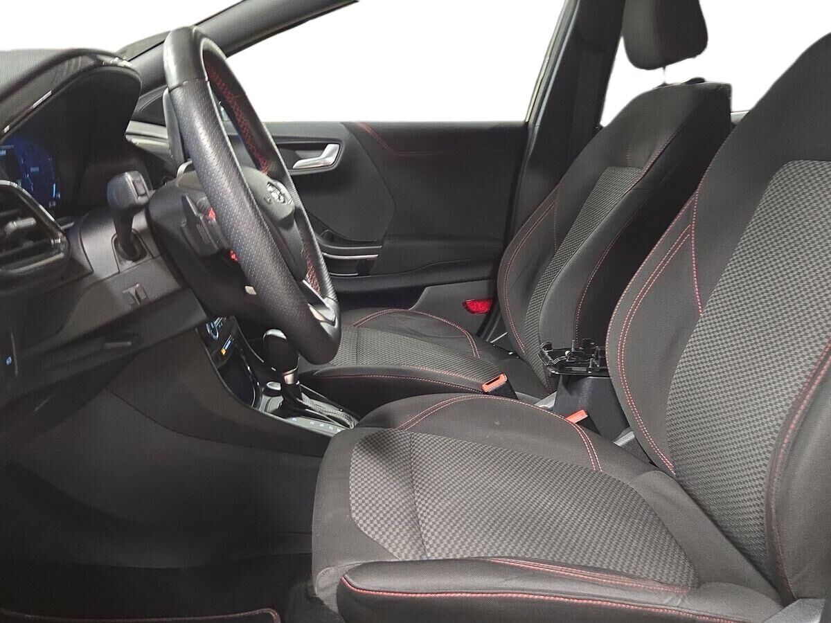 Billede af Ford Puma 1,0 EcoBoost ST-Line DCT 125HK 5d 7g Aut.