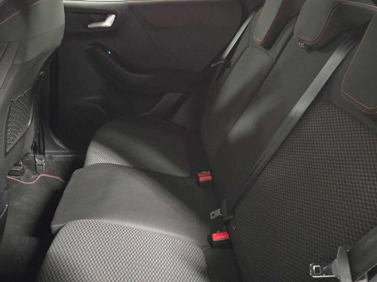 Billede af Ford Puma 1,0 EcoBoost ST-Line DCT 125HK 5d 7g Aut.