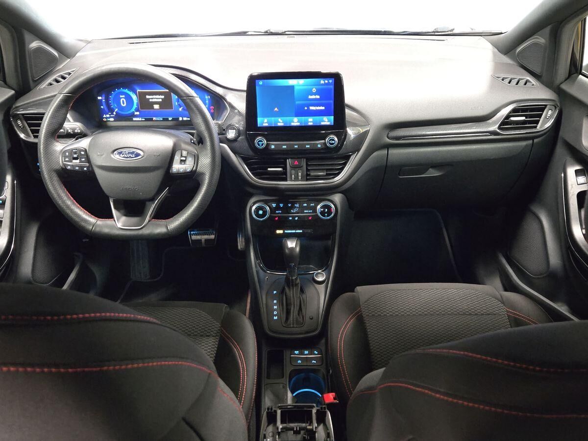 Billede af Ford Puma 1,0 EcoBoost ST-Line DCT 125HK 5d 7g Aut.