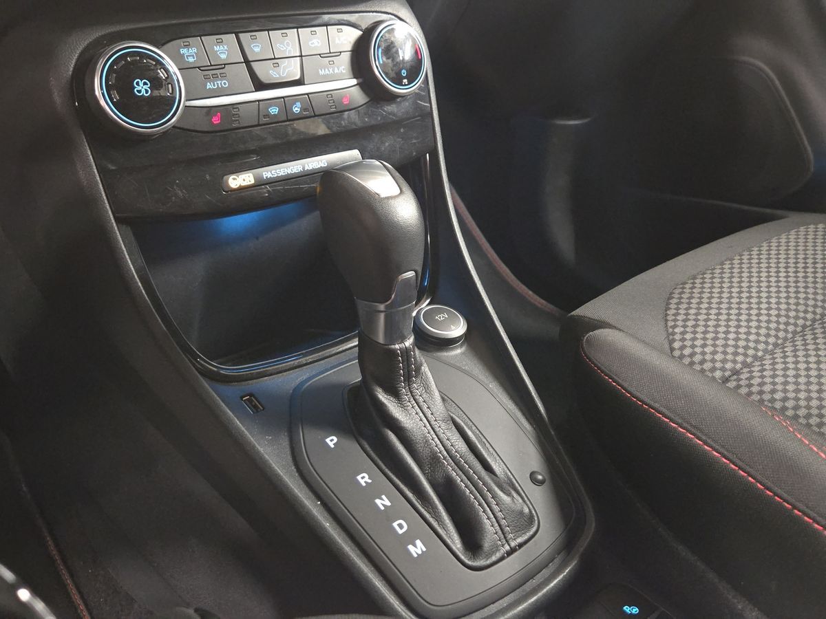 Billede af Ford Puma 1,0 EcoBoost ST-Line DCT 125HK 5d 7g Aut.